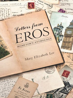 cover image of Letters from Eros